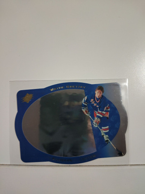 1996-97 SPx #39 Wayne Gretzky SAMPLE