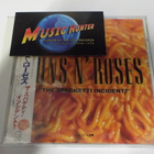 GUNS N ROSES - THE SPAGHETTI INCIDENT UUSI JAPANI 93 CD - pikkukuva 1