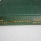 Klemola: Juuso Walden, viimeinen patruuna - pikkukuva 2