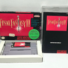 SNES - Final Fantasy II (USA) - pikkukuva 1