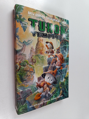 Walt Disney : Tuhon temppeli
