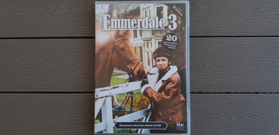 DVD: Emmerdale 3, 3xDVD (1990)