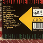 Huge L - Egotaide CD 2009 Monsp suomiräp - pikkukuva 2