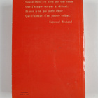 Edmond Rostand : L'Aiglon : drame en six actes, en vers - pikkukuva 2