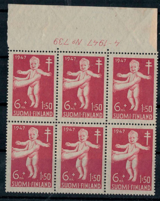 1947 tub 6mk nro-6lo ++