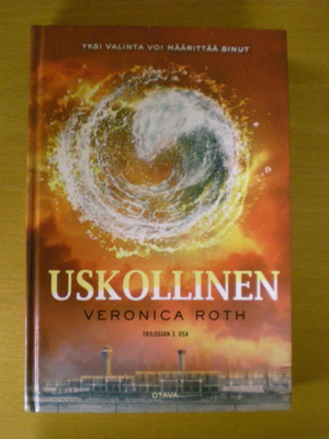 Veronica Roth: Uskollinen