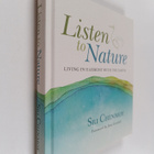 Sri Chinmoy : Listen to nature - living in harmony with t... - pikkukuva 1