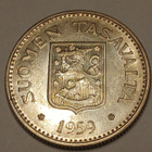 200 Mk 1959 sis. Kirjeposti - pikkukuva 1