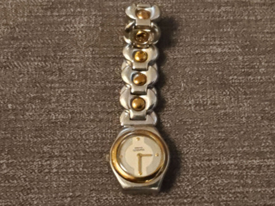 Naisten rannekello Swatch Irony