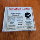 Pörsänmäen Sanomat - Tribuutti Jaakko Tepolle – CD - pikkukuva 1