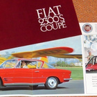 1964 Fiat 2300 S Coupé esite - Ghia - pikkukuva 1