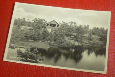 Soltuna turiststation, Getaberg, Åland (K8)
