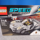 LEGO 75910 Porsche 918 Spyder (Speed Champions) - pikkukuva 1