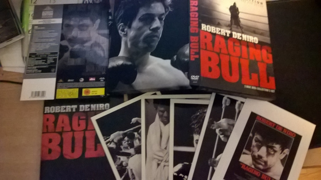 Raging Bull - Ultimate Edition (2dvd)