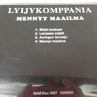 LYIJYKOMPPANIA - MENNYT MAAILMA SINKKU CD - pikkukuva 2