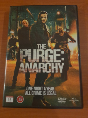 The Purge: Anarchy