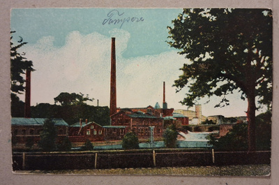Tampere: Tammerkoski * (756)