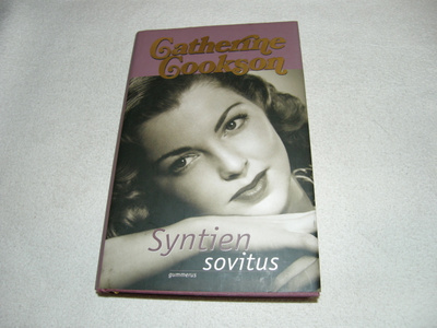 Catherine Cookson Syntien sovitus -sid
