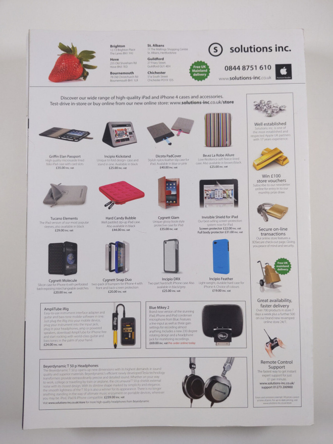 Item image