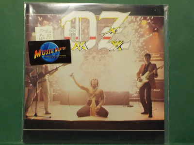 THE OZ - OZ EX+/EX+ LP