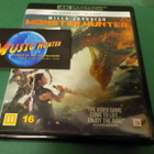 MONSTER HUNTER UUSI 4K ULTRA HD + BLU-RAY (W) - pikkukuva 1