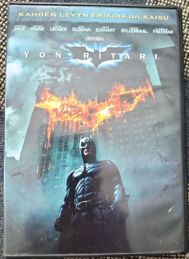 Batman - Yön Ritari