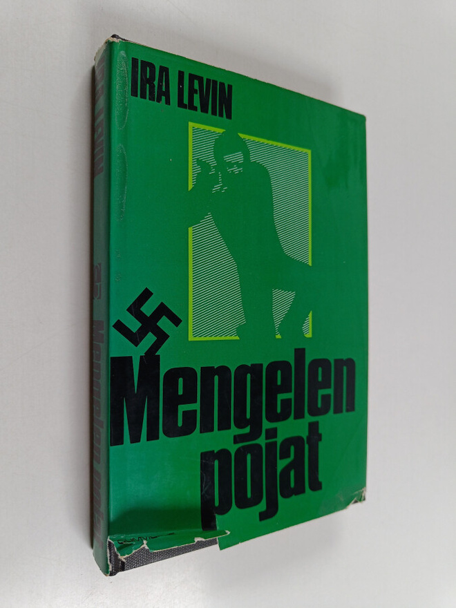Ira Levin : Mengelen pojat