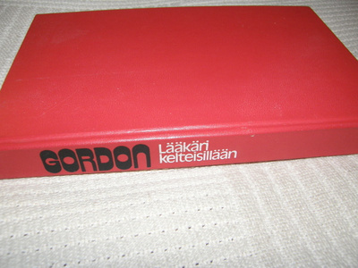 Richard Gordon Lääkäri kelteisillään -sid
