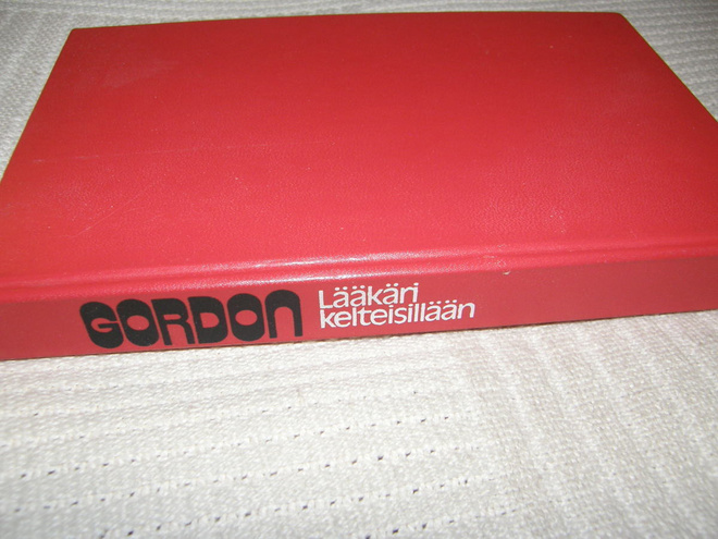 Richard Gordon Lääkäri kelteisillään  -sid