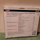 Sibelius,Rangström,Kuula,Grieg-Soile Isokoski CD - pikkukuva 2