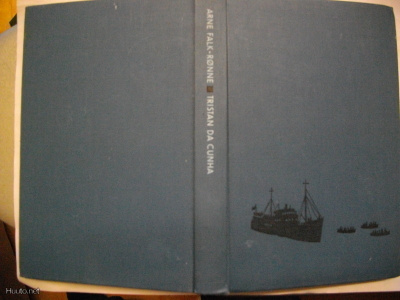 Anne Falk-Ronne: Tristan Da Cunha (13.3)