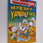 Walt Disney : Myrskyvaroitus - pikkukuva 1