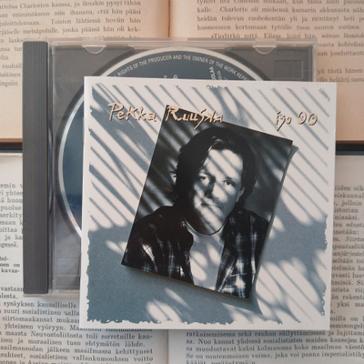 Pekka Ruuska - Iso oo (CD)