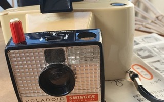POLAROID kamera ! siisti  !