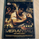 Merantau - soturin nyrkit (2009) Iko Uwais (UUSI) - pikkukuva 1