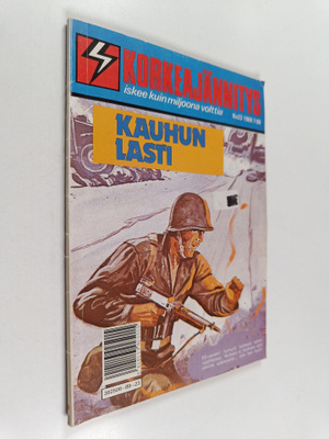 Korkeajännitys 23/1989