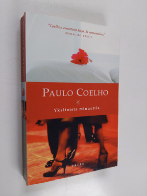 Paulo Coelho : Yksitoista minuuttia