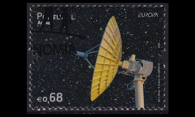 Azorit 558 o Europa astronomia (2009)