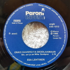ESA LEHTINEN - TIEDÄN ETTEN SUA MÄ SAA - SINGLE 1986 - pikkukuva 4