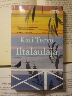 Kati Tervo - Iltalaulaja (pokkari)