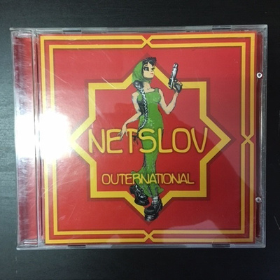 Netslov - Outernational CD