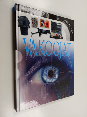 Richard Platt : Vakoojat + CD