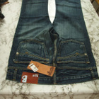 Miesten Farkut Blue Night Koko 32 - pikkukuva 1