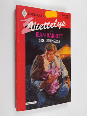 Jean Barrett : Sirkusprinsessa