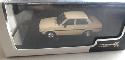 Premium X 1979 Corolla MINT 1/43
