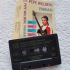 PEPE WILLBERG - PARHAAT C-KASETTI - pikkukuva 2