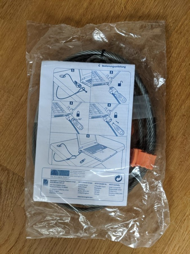 Item image