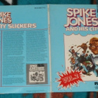 SPIKE JONES & HIS CITY SLICKERS ~ Murders Again Vol. 2 ~ 2LP - pikkukuva 2