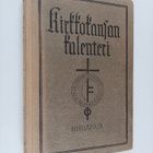 Kirkkokansan kalenteri 1947 - pikkukuva 1
