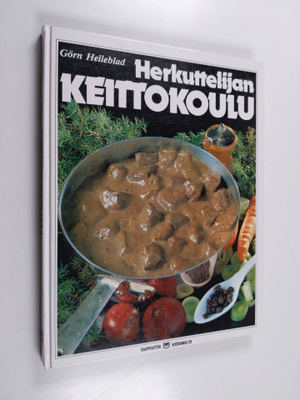 Görn Helleblad : Herkuttelijan keittokoulu